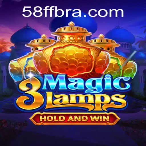 Descubra o Mundo Encantado de 3MagicLamps: Um Jogo de Aventura Único
