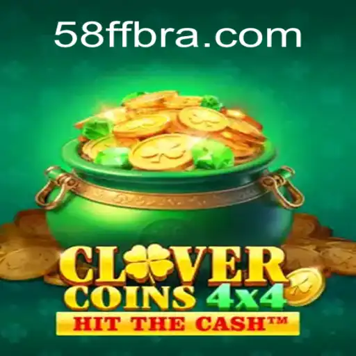 Descubra CloverCoins4x4: Um Jogo Inovador e Suas Regras